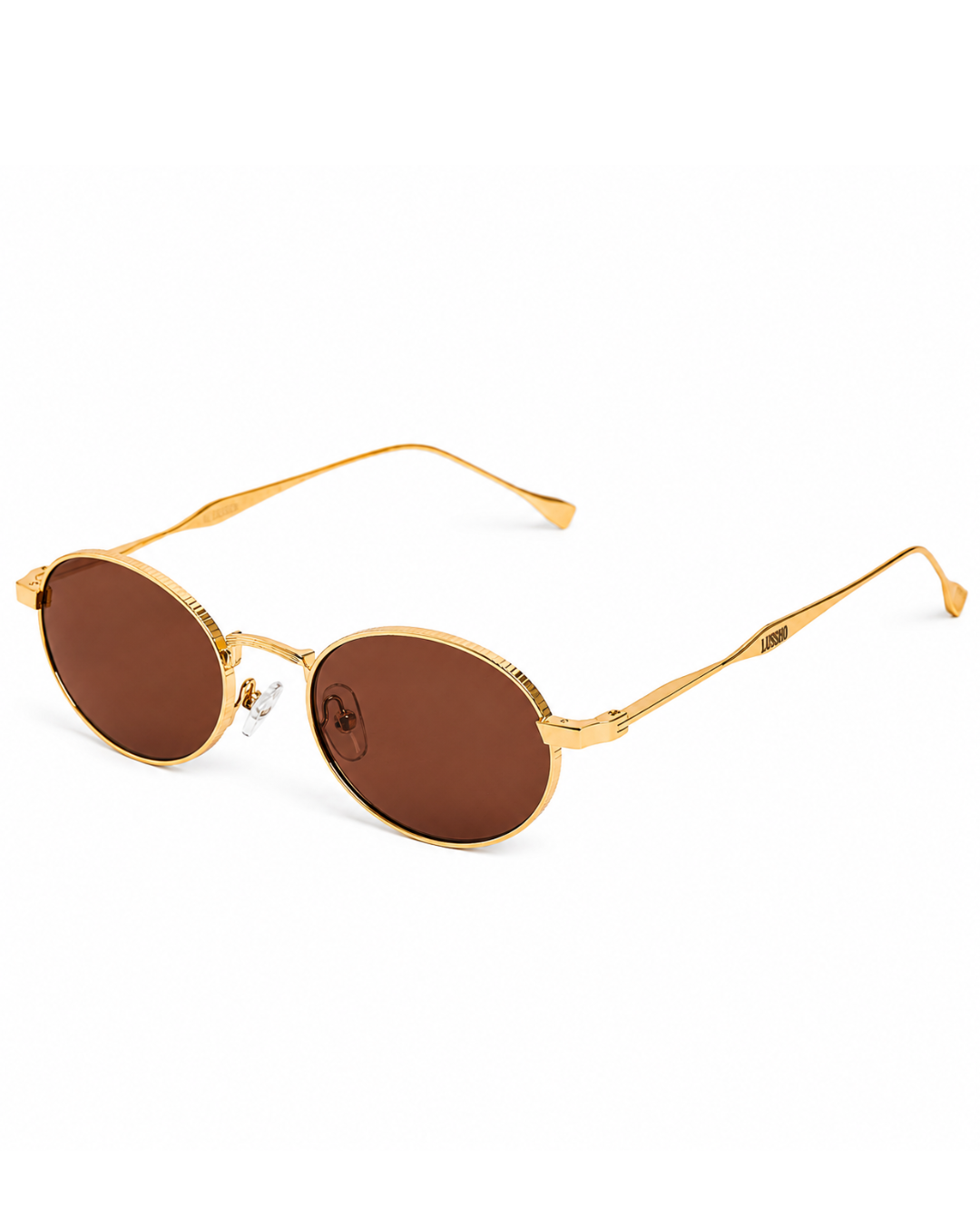 Ochelari de soare LUSSHO Vittoria - Metal frames, Polarized lens + UV400