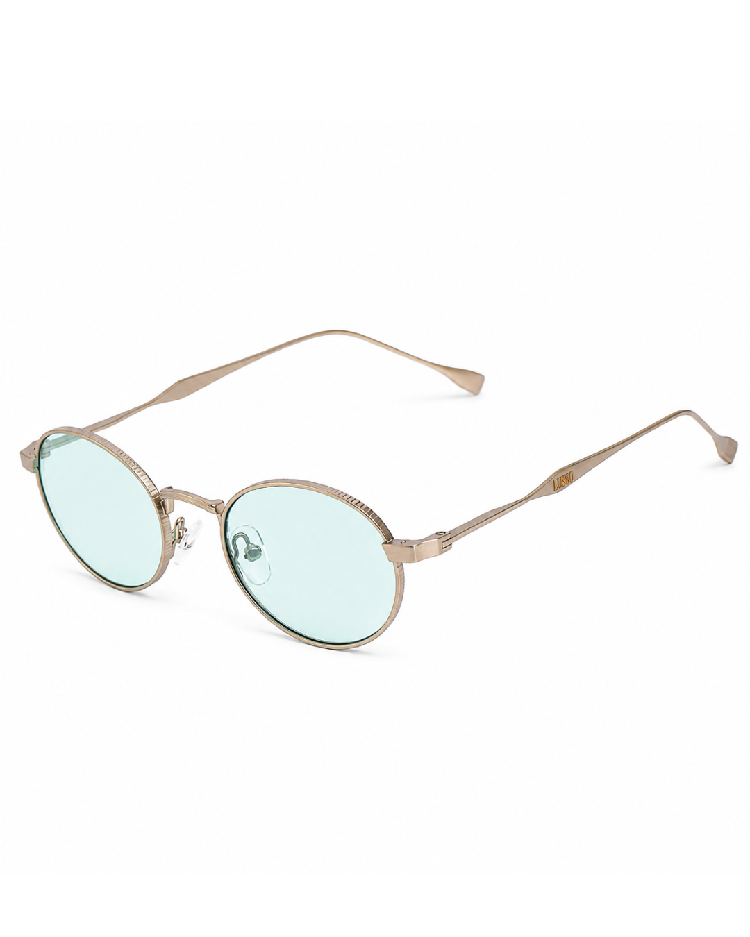 Ochelari de soare LUSSHO Duchesse - Metal frames, Polarized lens + UV400
