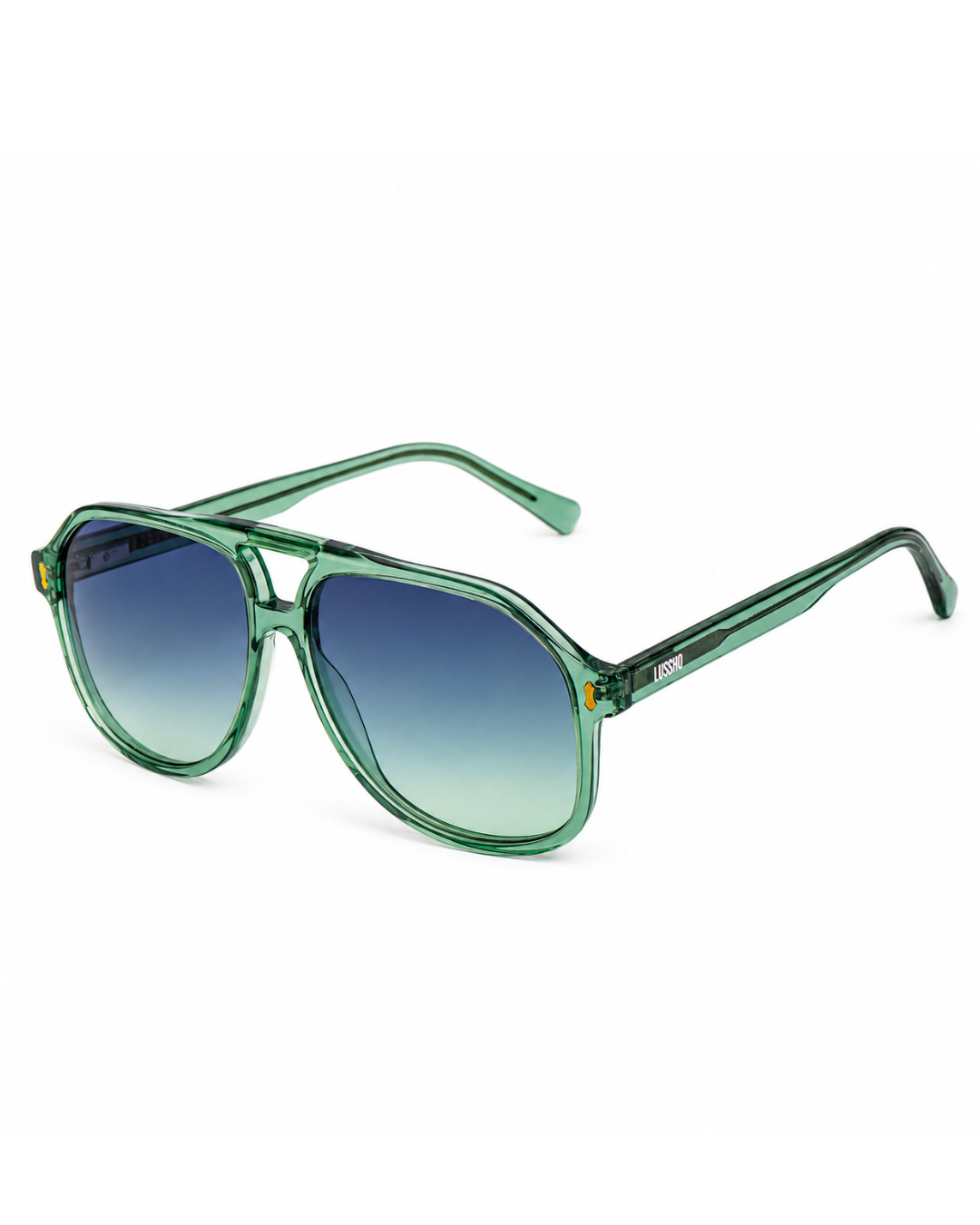 Ochelari de soare LUSSHO Monarch -  Acetat frames, Polarized lens + UV400