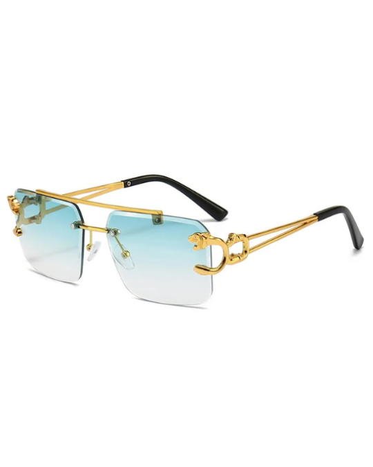 Ochelari de soare - Davenport | Protecție UV400 + Toc piele inclus | Unisex