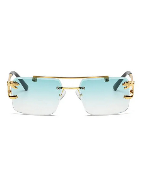 Ochelari de soare - Davenport | Protecție UV400 + Toc piele inclus | Unisex