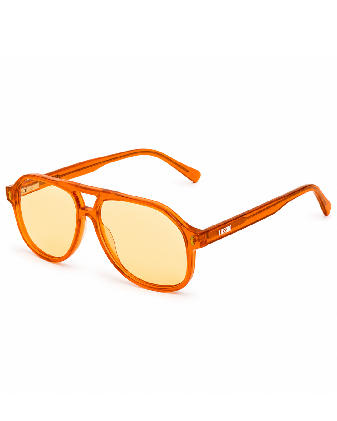 Ochelari de soare LUSSHO Majestique -  Acetat frames, Polarized lens + UV400