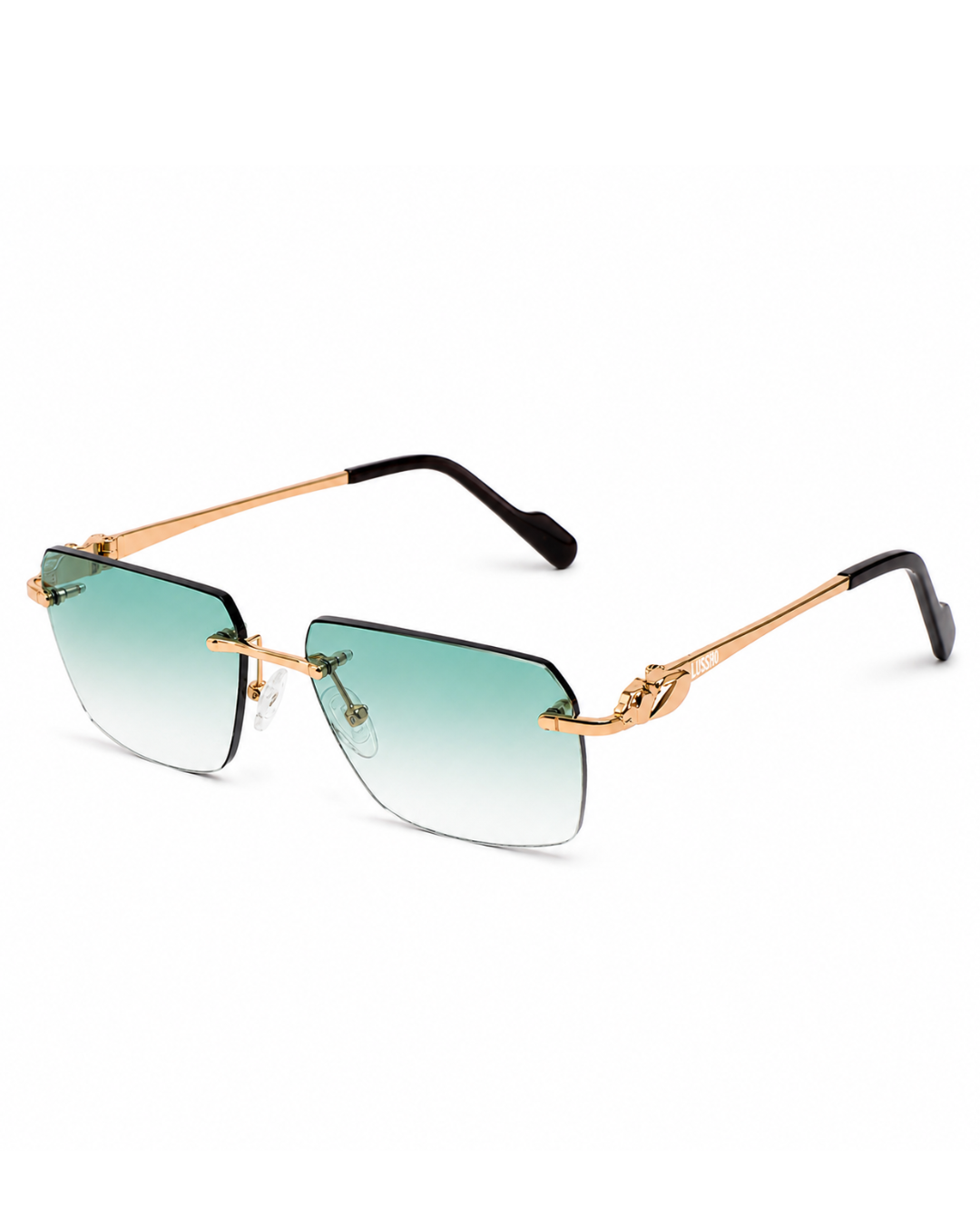 Ochelari de soare LUSSHO Veridian - Metal frames & Nylon lens + UV400