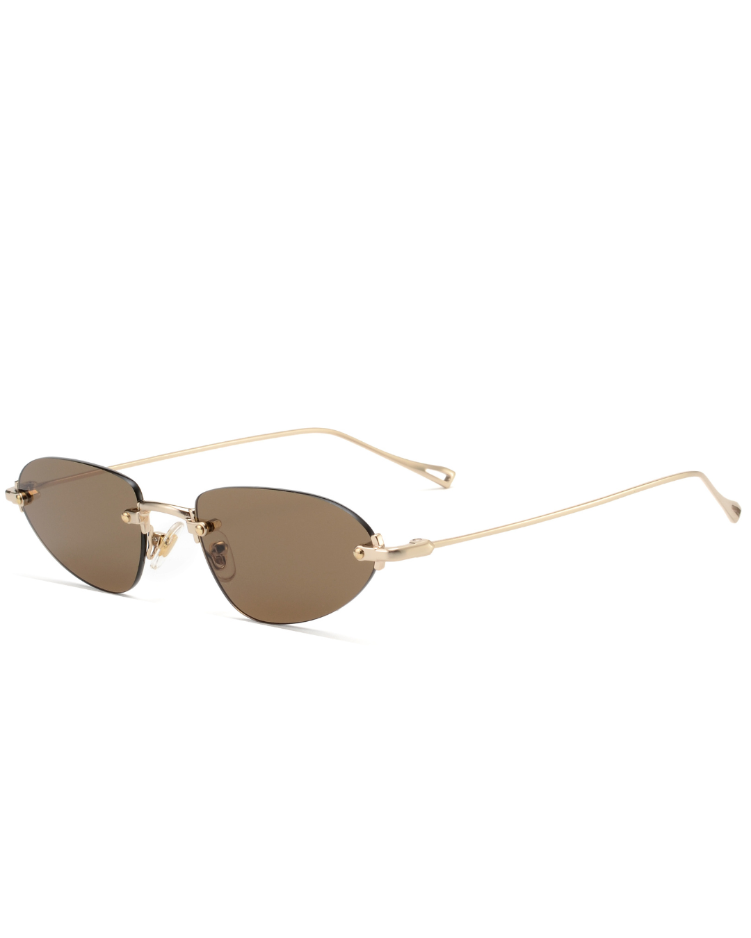 Ochelari de soare LUSSHO Serano - Metal frames & Nylon lens +  UV400
