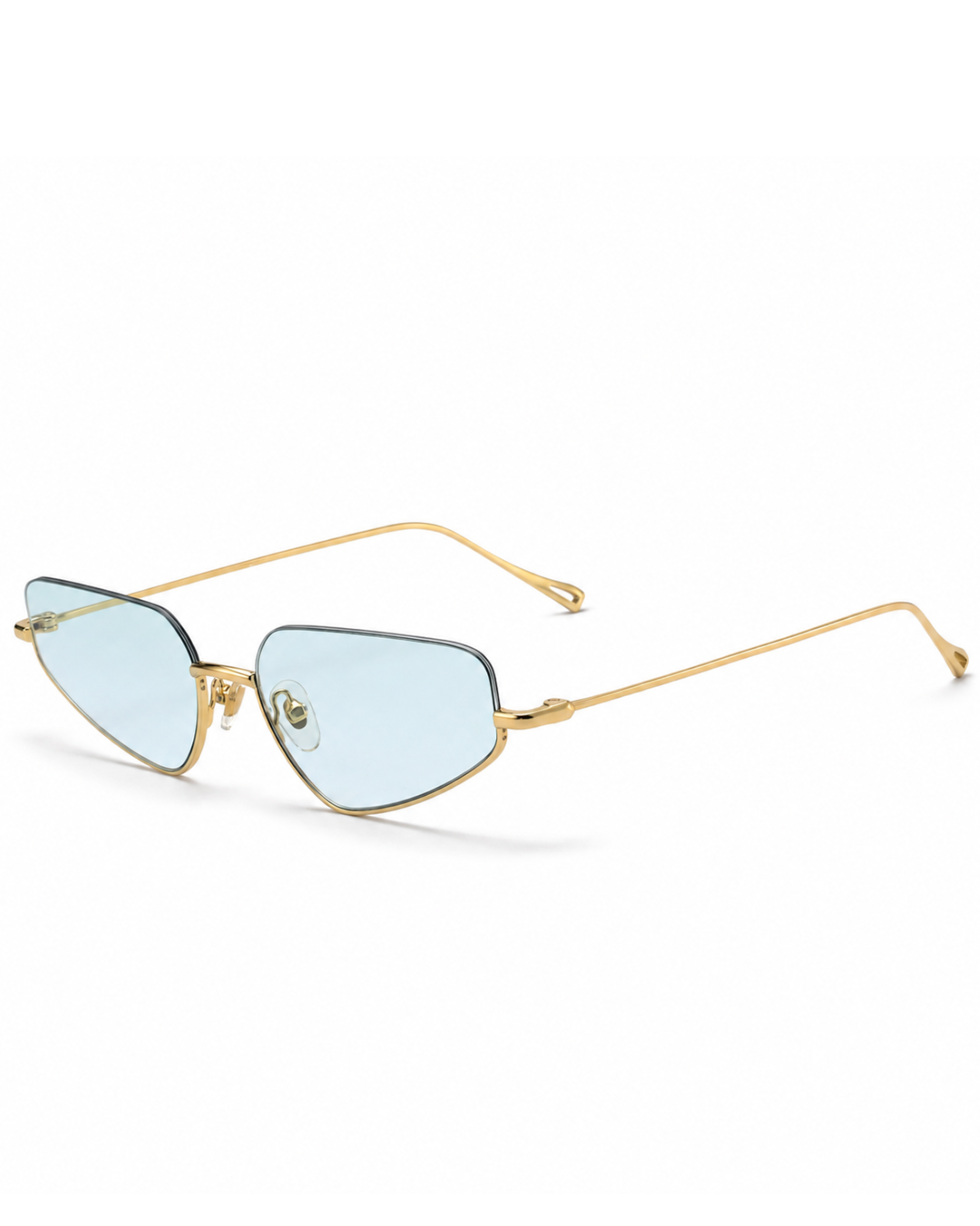 Ochelari de soare LUSSHO Riviere - Metal frames & Nylon lens +  UV400