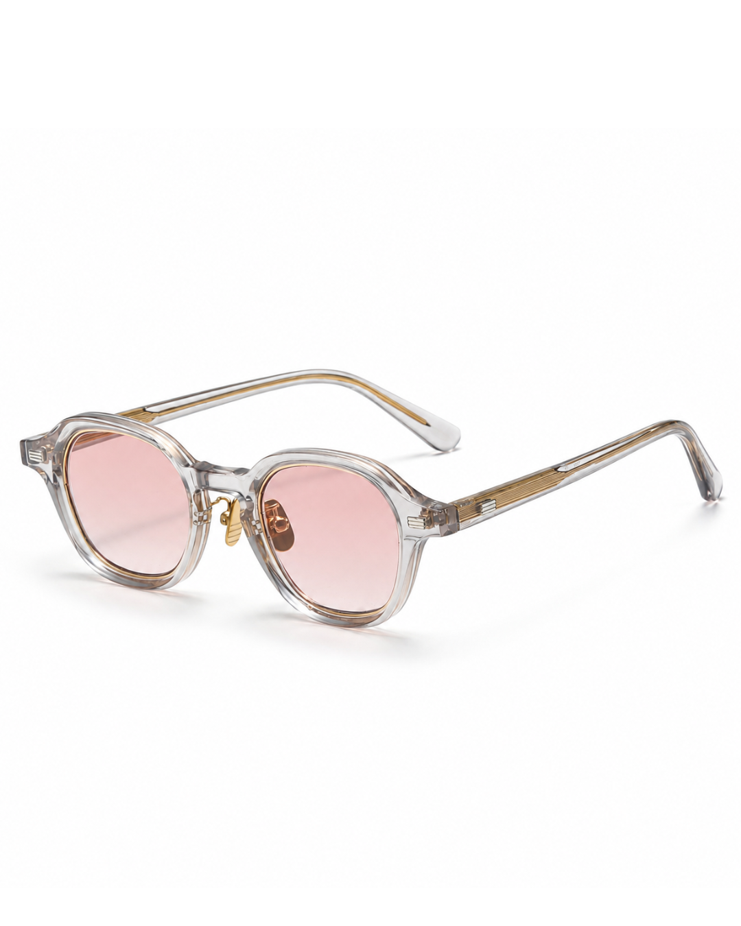 Ochelari de soare LUSSHO Aureo - Acetat frames & Nylon lens + UV400
