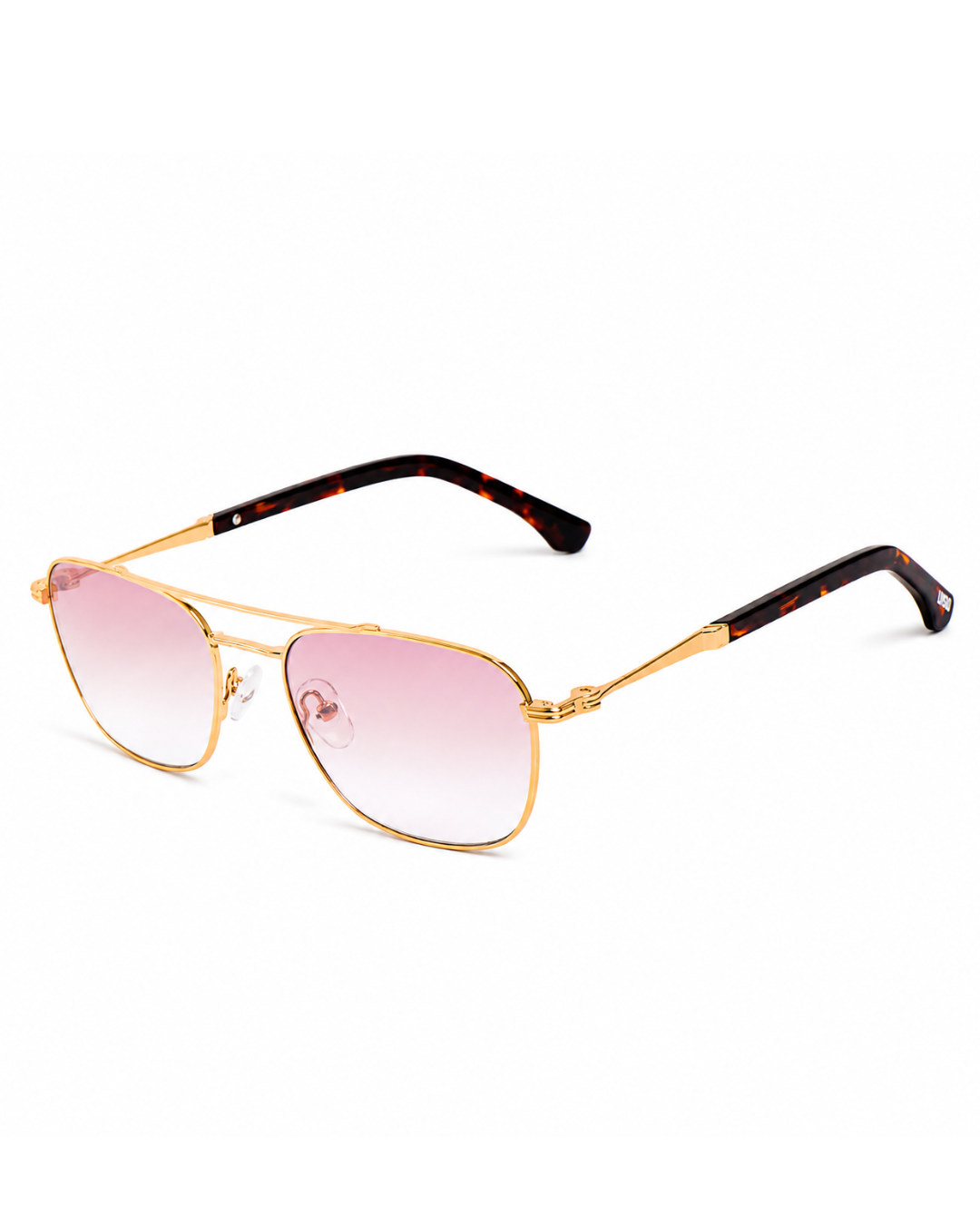 Ochelari de soare LUSSHO Orsini - Metal frames, Polarized lens + UV400