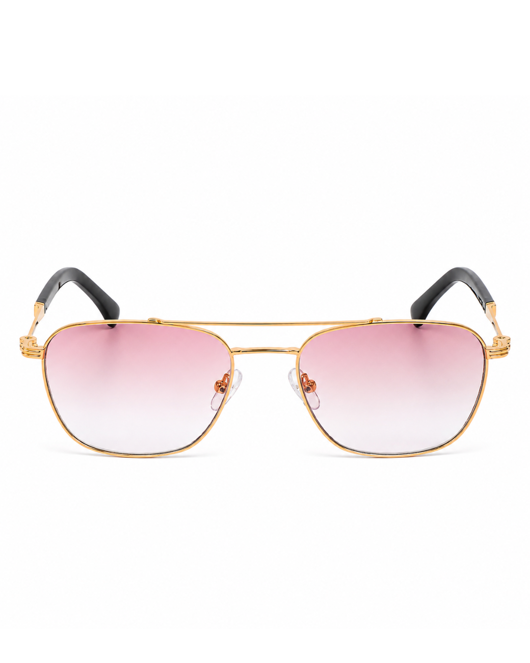 Ochelari de soare LUSSHO Orsini - Metal frames, Polarized lens + UV400