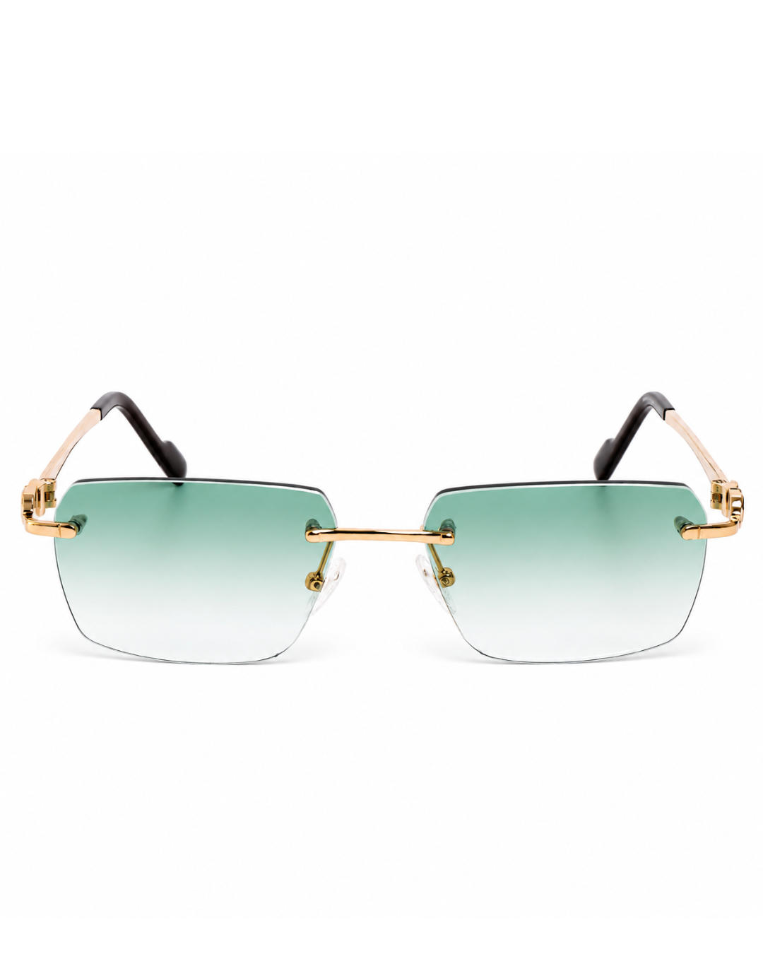 Ochelari de soare LUSSHO Veridian - Metal frames & Nylon lens + UV400