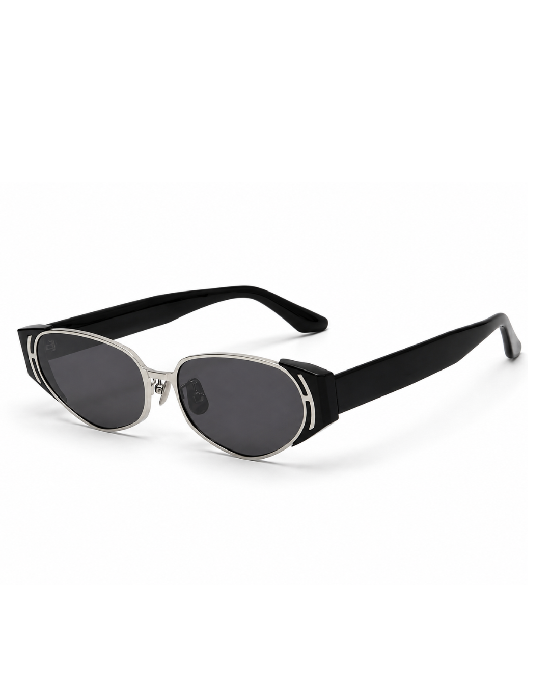 Ochelari de soare LUSSHO Empire -  Acetat & Metal frames, Nylon lens + UV400