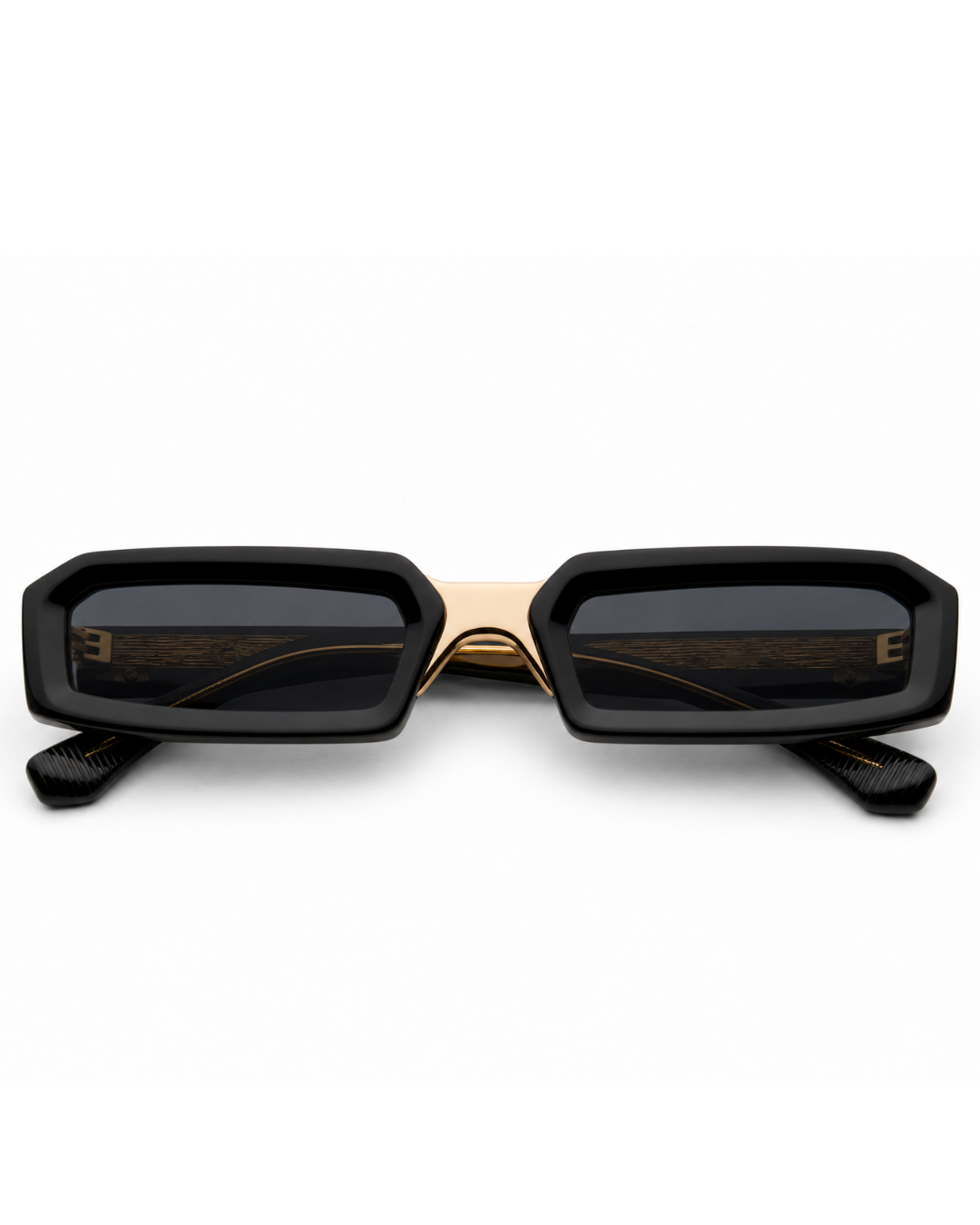 Ochelari de soare LUSSHO Noir -  Acetat frames, Polarized lens + UV400