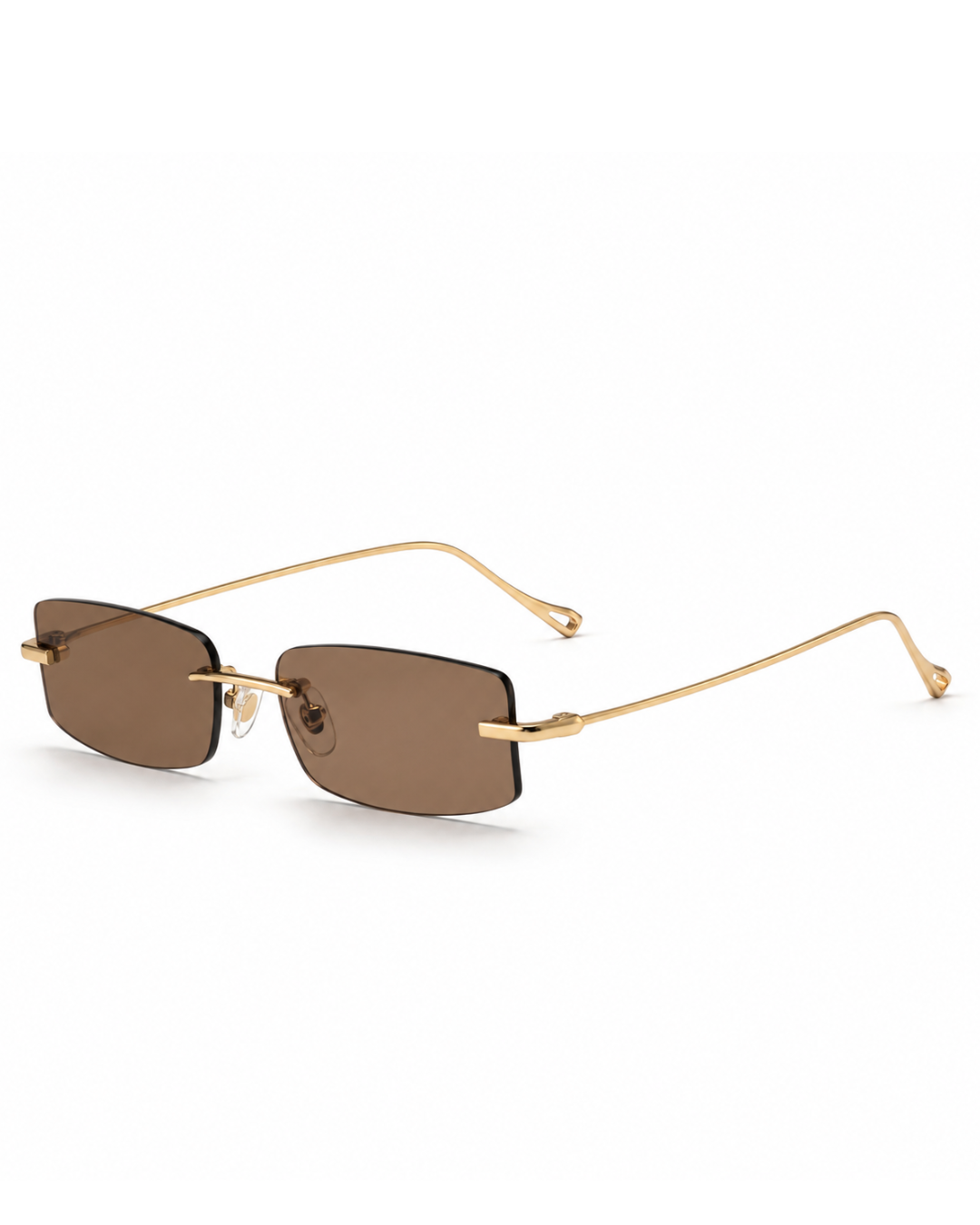 Ochelari de soare LUSSHO Monet - Metal frames & Nylon lens + UV400