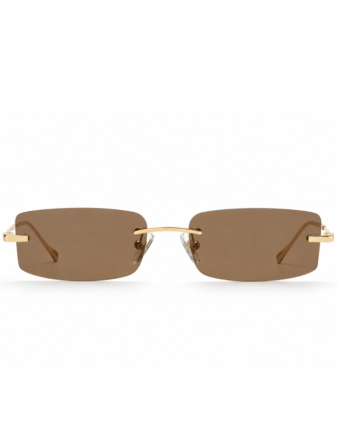 Ochelari de soare LUSSHO Monet - Metal frames & Nylon lens + UV400