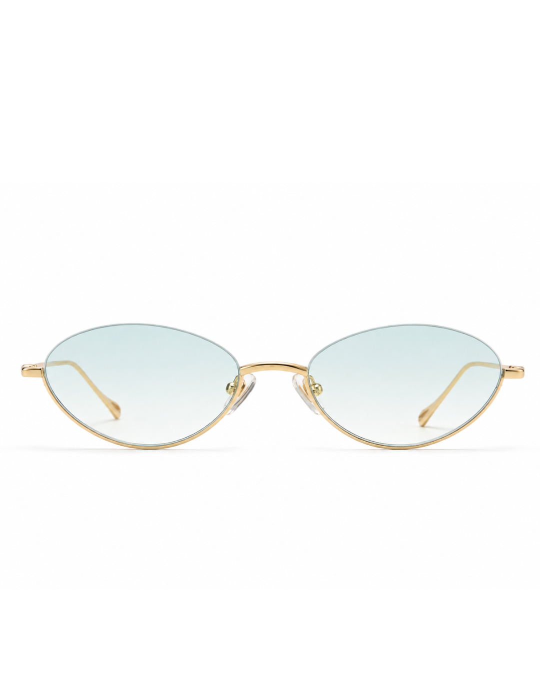Ochelari de soare LUSSHO Brielle - Metal frames & Nylon lens + UV400