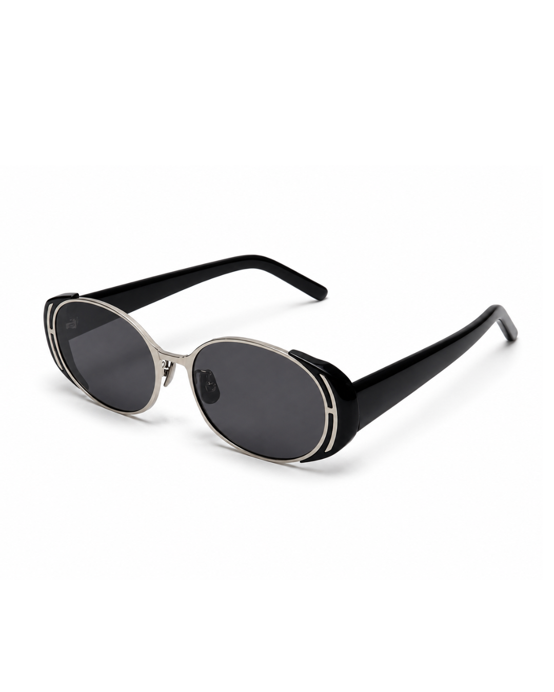 Ochelari de soare LUSSHO Zayden -  Acetat & Metal frames, Nylon lens + UV400