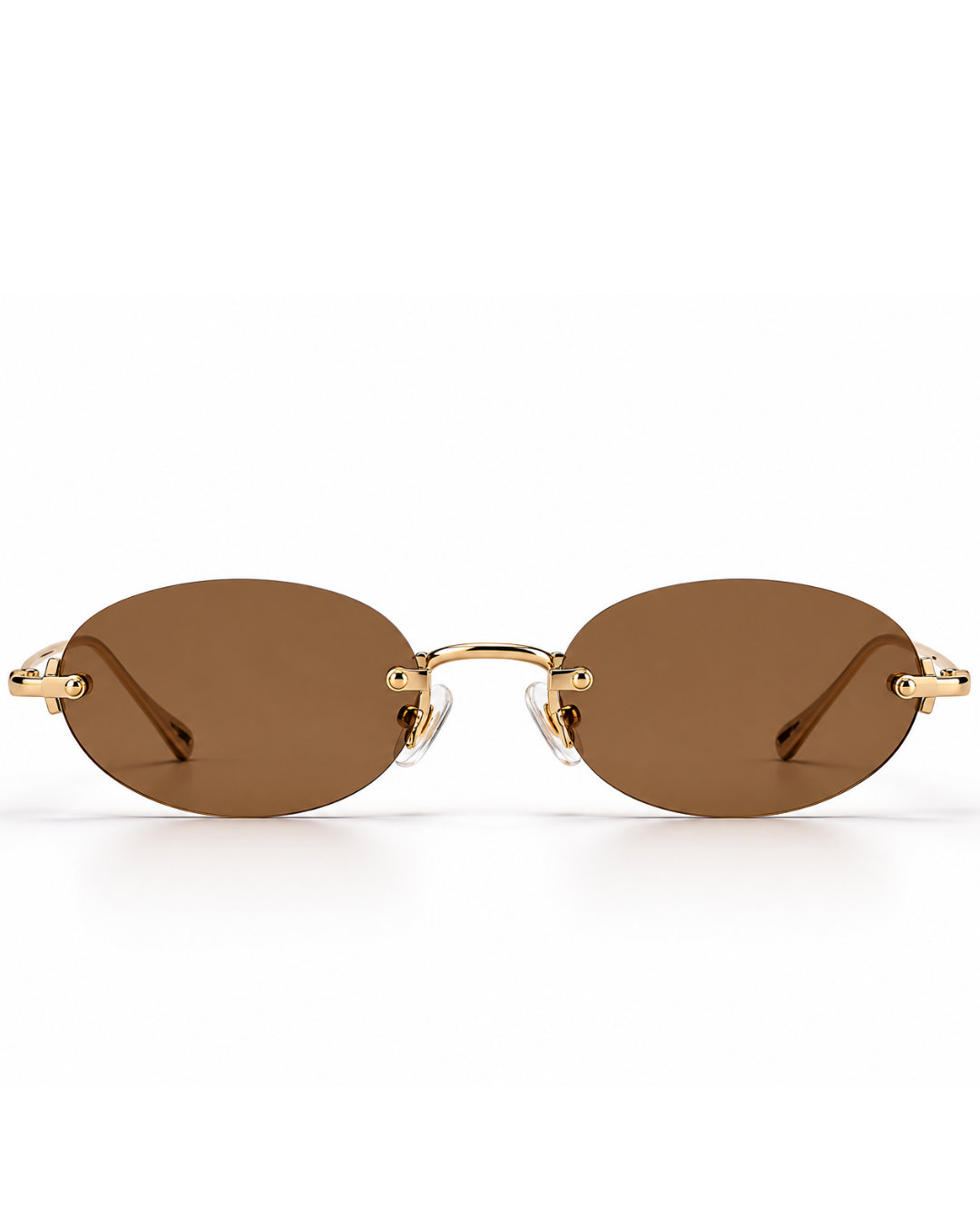 Ochelari de soare LUSSHO Castelle Metal frames & Nylon lens + UV400