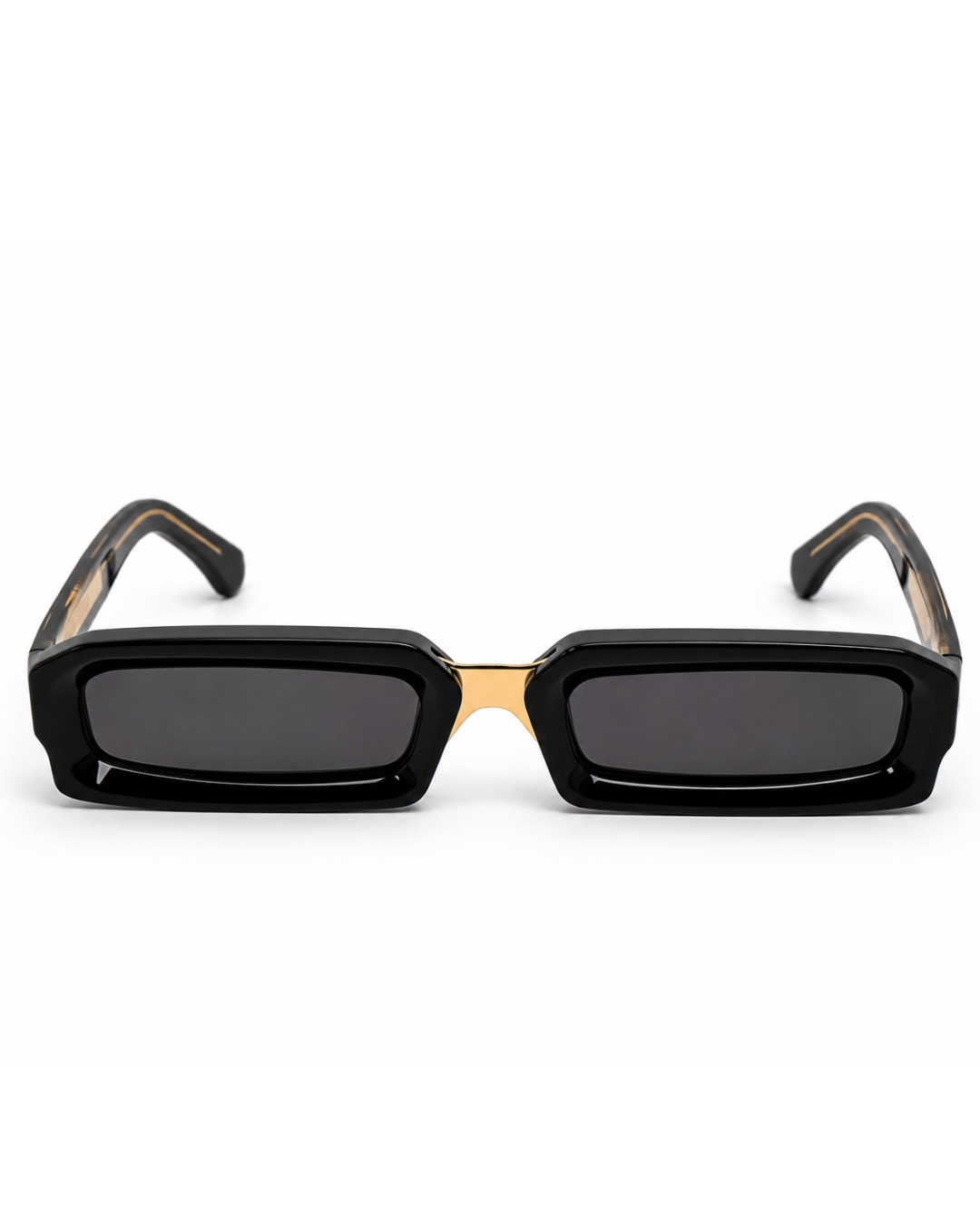 Ochelari de soare LUSSHO Noir -  Acetat frames, Polarized lens + UV400