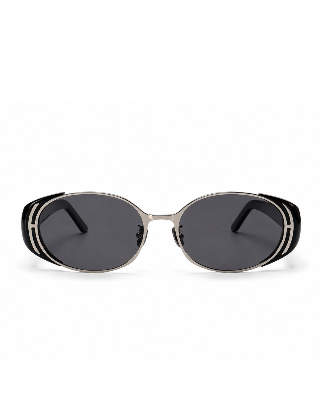 Ochelari de soare LUSSHO Zayden -  Acetat & Metal frames, Nylon lens + UV400