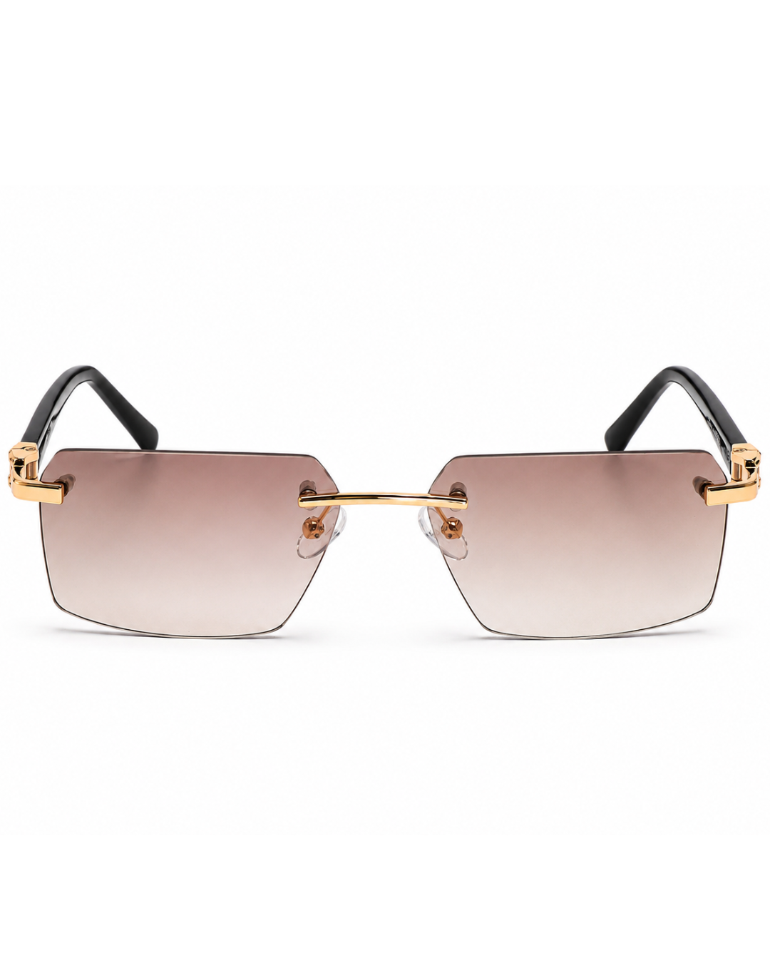 Ochelari de soare LUSSHO Monaco - Metal frames & Nylon lens + UV400
