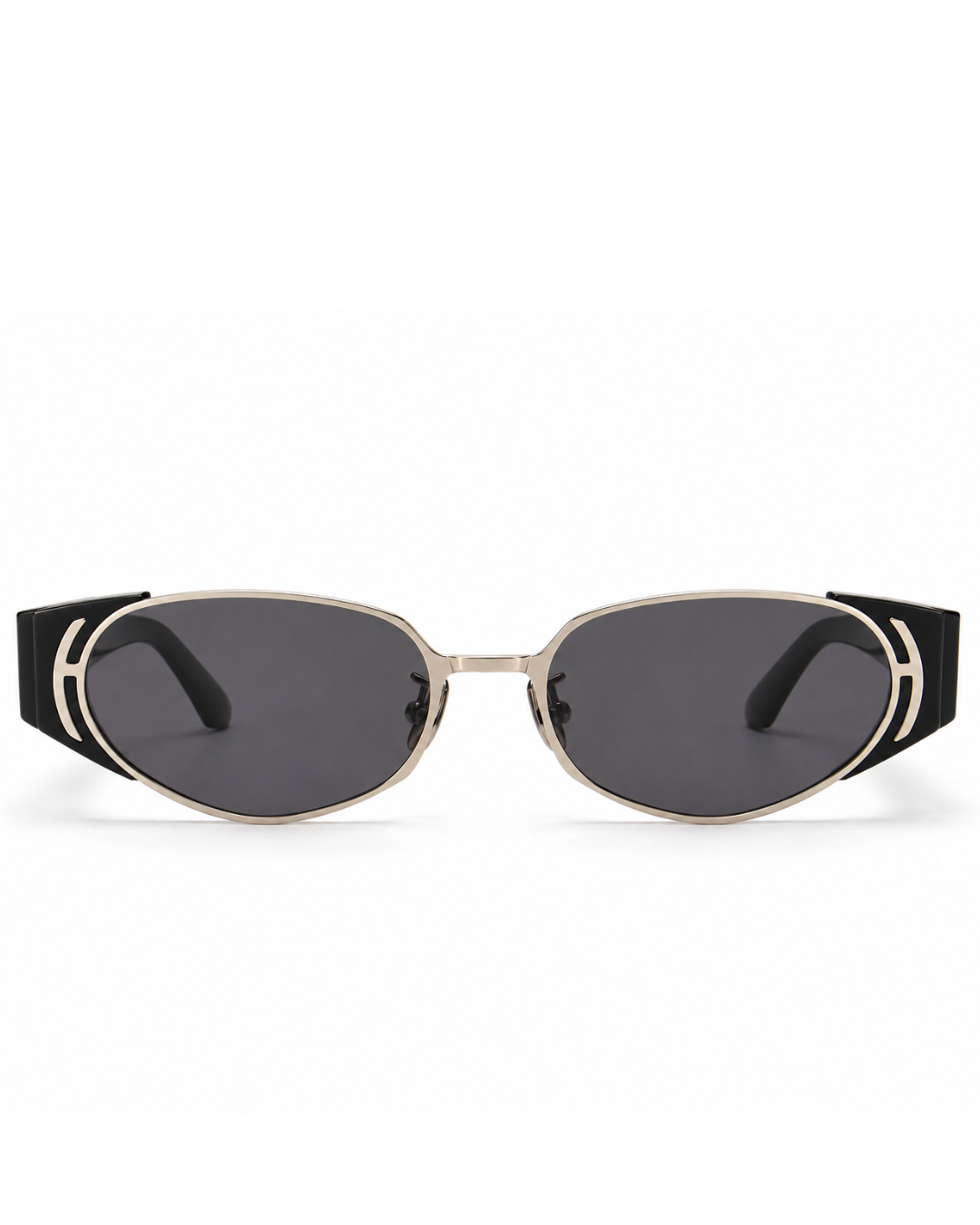 Ochelari de soare LUSSHO Empire -  Acetat & Metal frames, Nylon lens + UV400