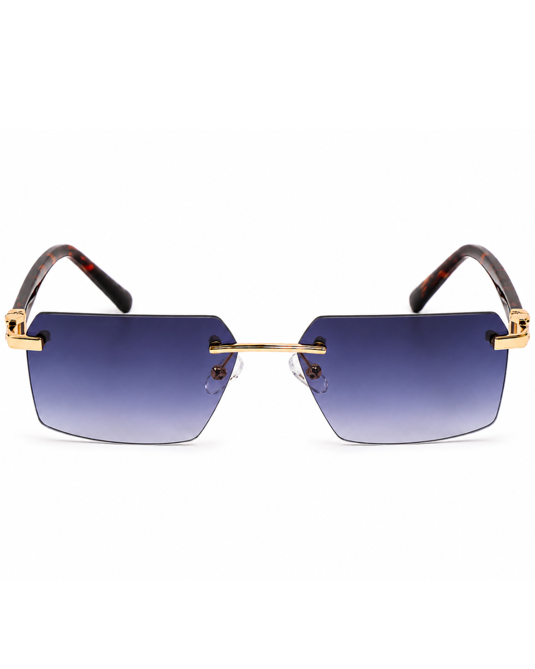 Ochelari de soare LUSSHO Riviera - Metal frames & Nylon lens + UV400