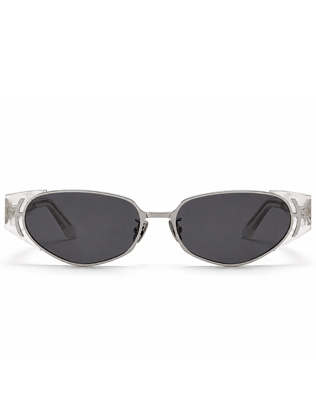 Ochelari de soare LUSSHO Dynasty -  Acetat & Metal frames, Nylon lens + UV400