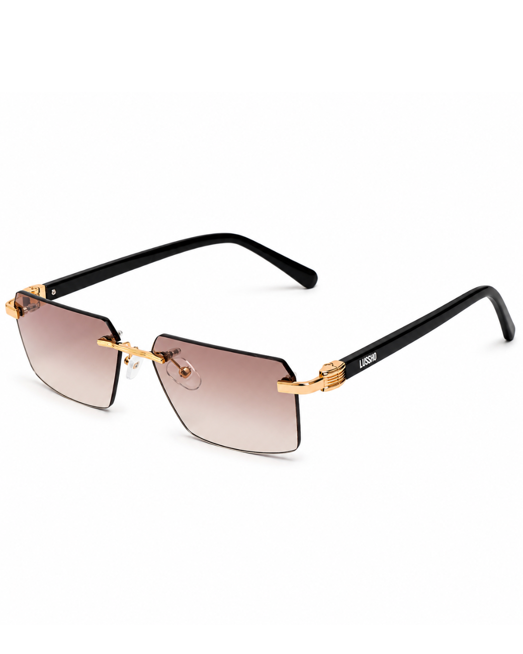 Ochelari de soare LUSSHO Monaco - Metal frames & Nylon lens + UV400