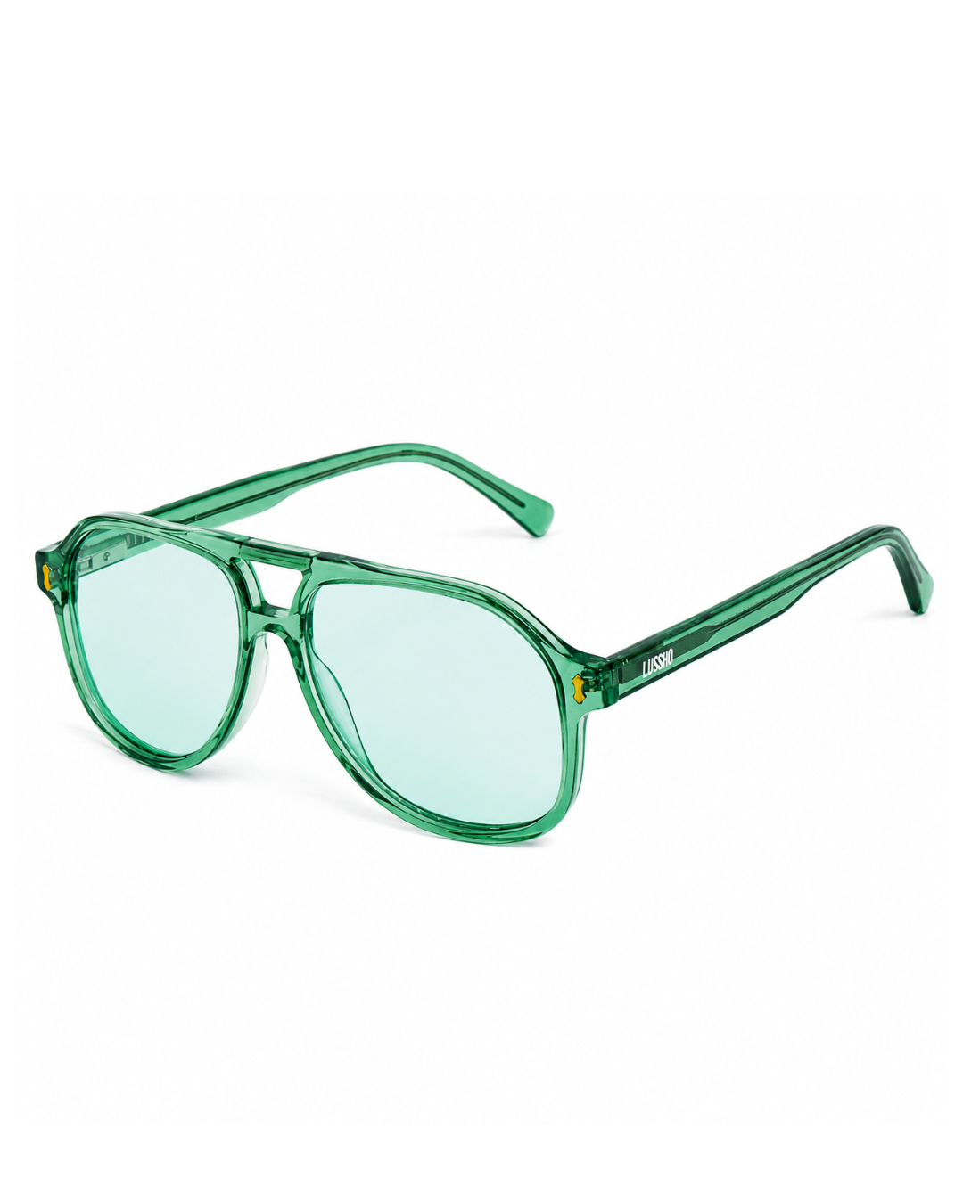 Ochelari de soare LUSSHO Versaille -  Acetat frames, Polarized lens + UV400