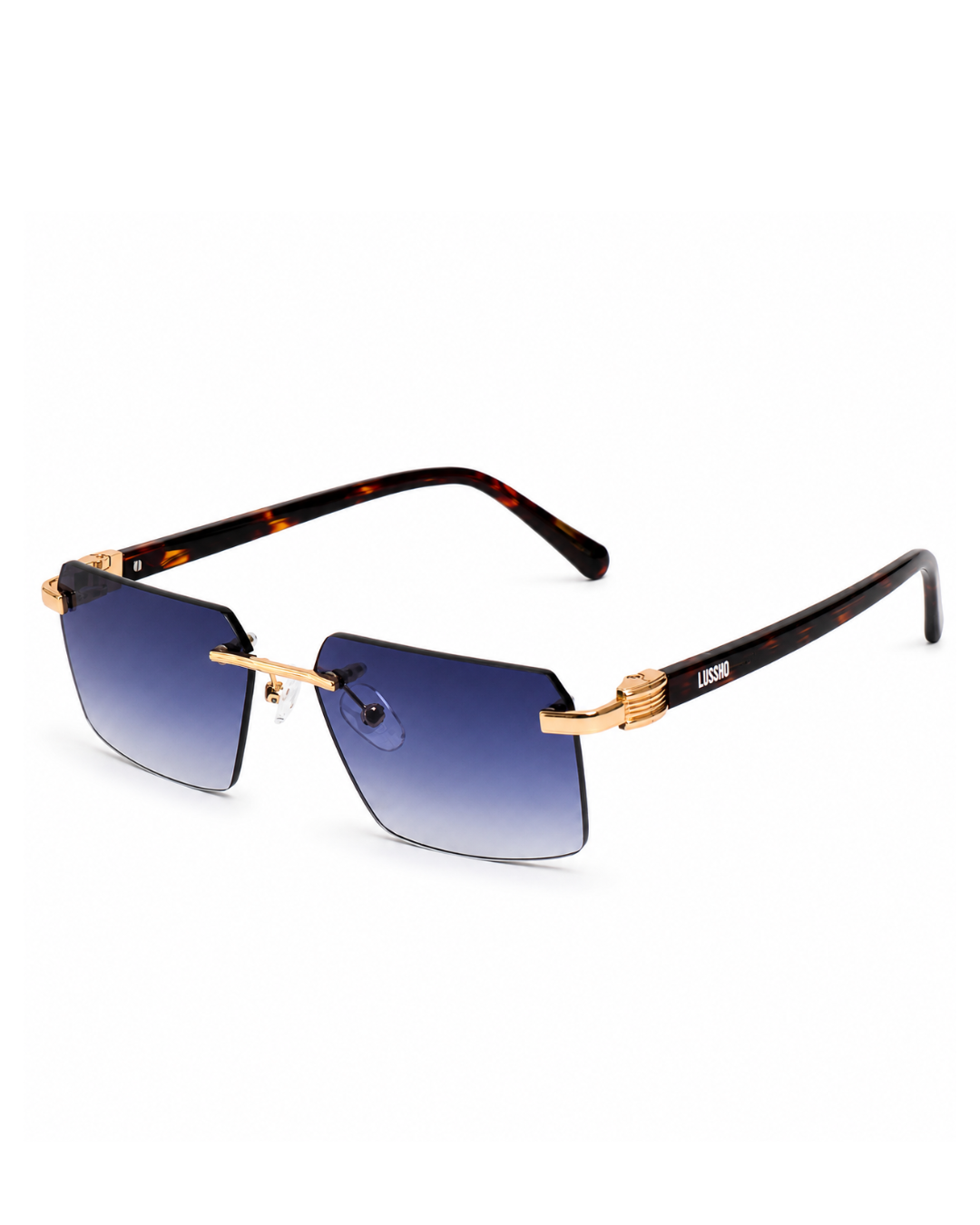Ochelari de soare LUSSHO Riviera - Metal frames & Nylon lens + UV400