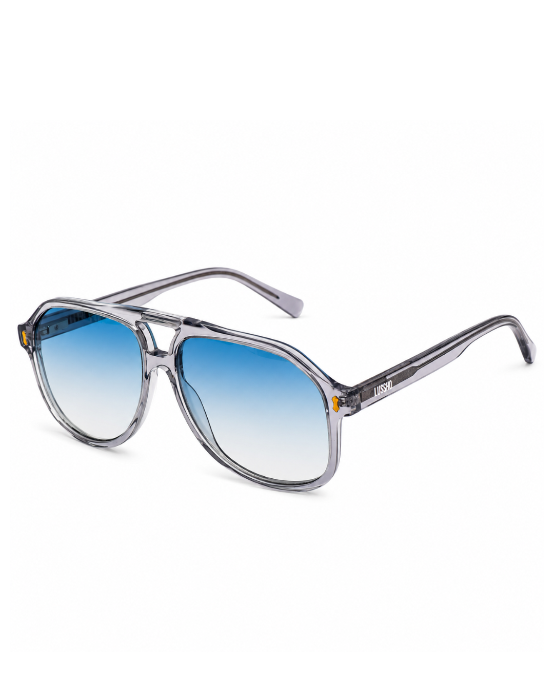 Ochelari de soare LUSSHO Sovereign -  Acetat frames, Polarized lens + UV400