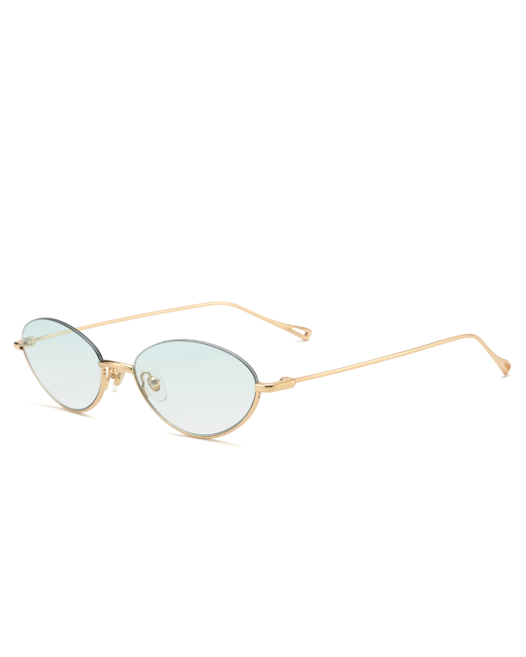 Ochelari de soare LUSSHO Brielle - Metal frames & Nylon lens + UV400