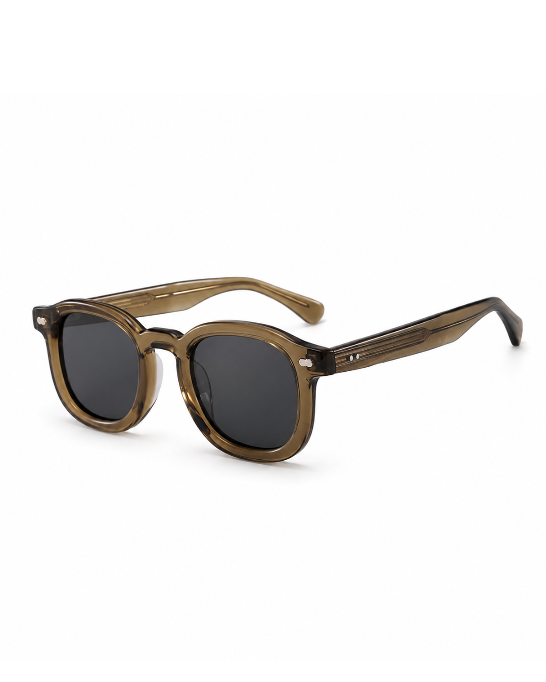 Ochelari de soare LUSSHO Axton -  Acetat frames, Polarized lens + UV400