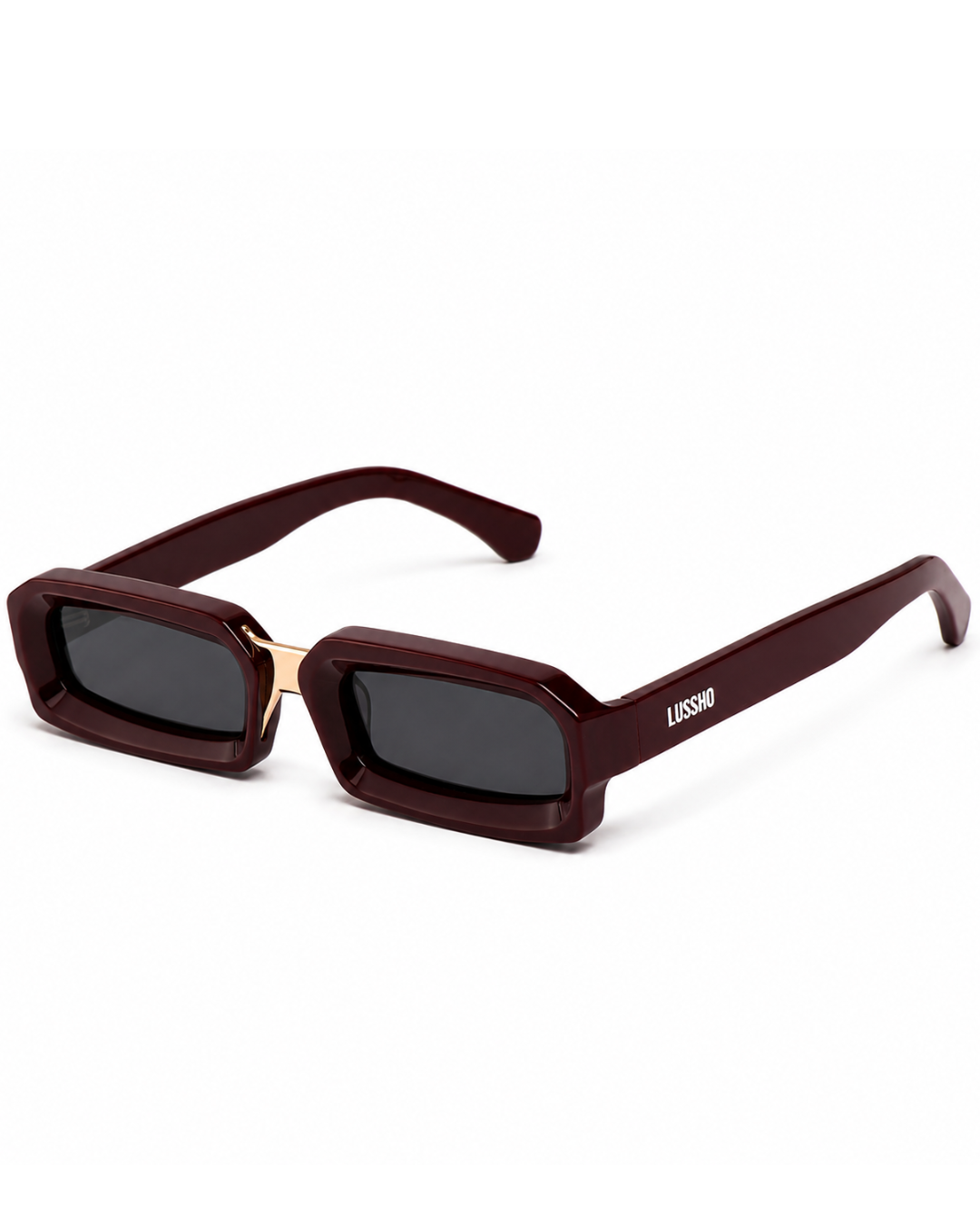 Ochelari de soare LUSSHO Regalia -  Acetat frames, Polarized lens + UV400
