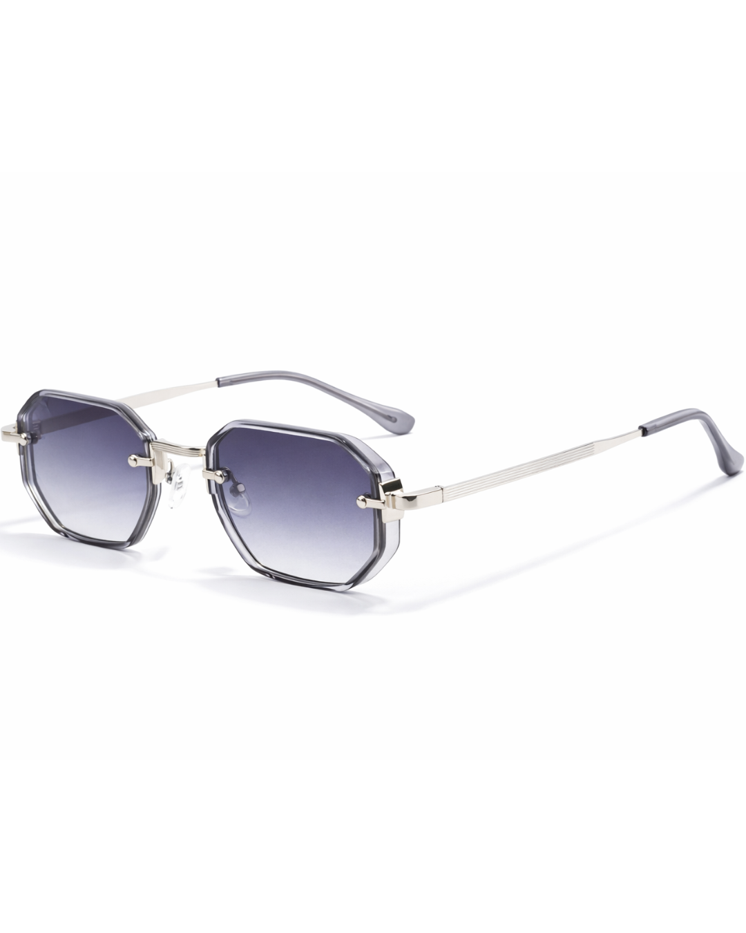 Ochelari de soare Unisex - Élancé | Protecție UV400 + Toc piele inclus
