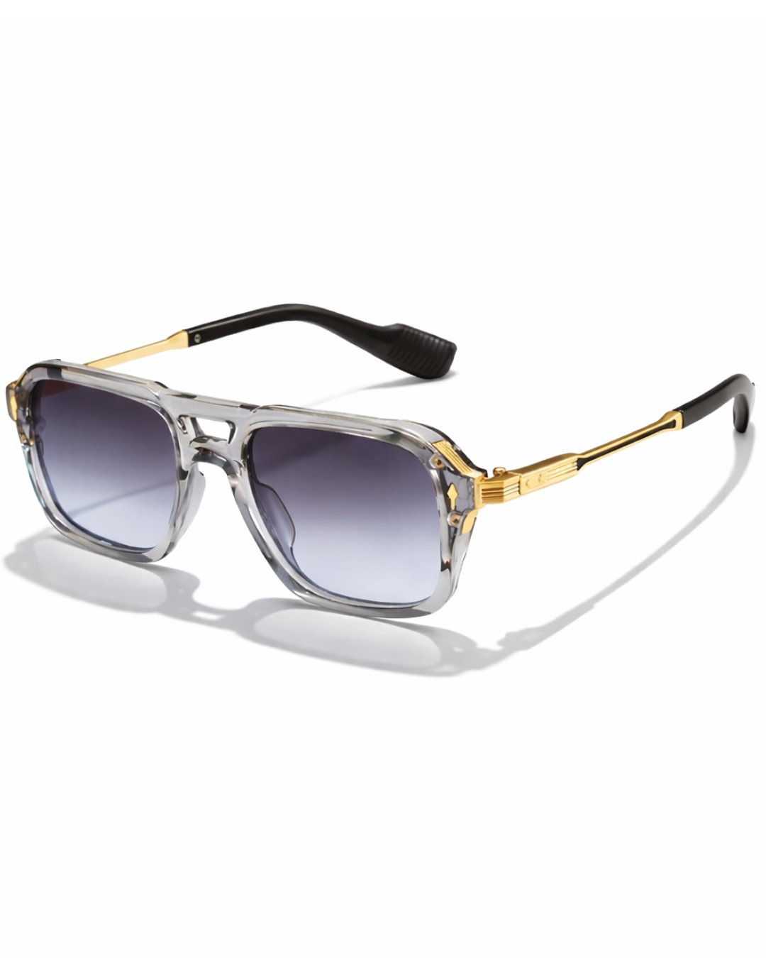 Ochelari de soare Bărbați - Ellington | Protecție UV400 + Toc piele inclus
