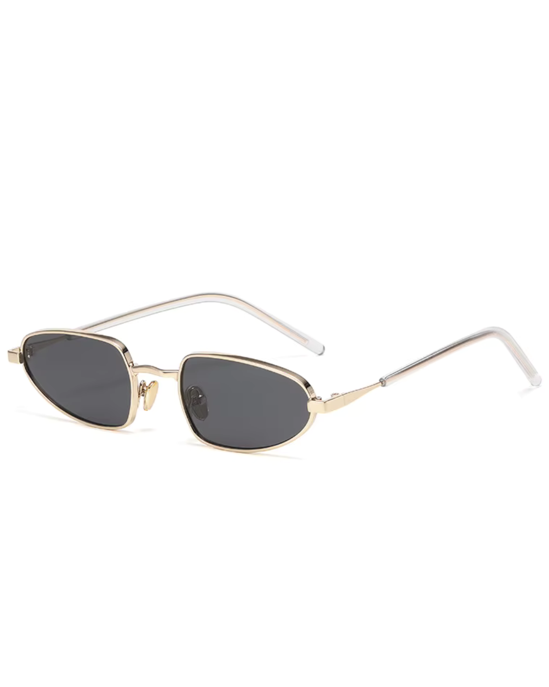 Ochelari de soare Unisex - LOST | Protecție UV400 + Toc piele inclus