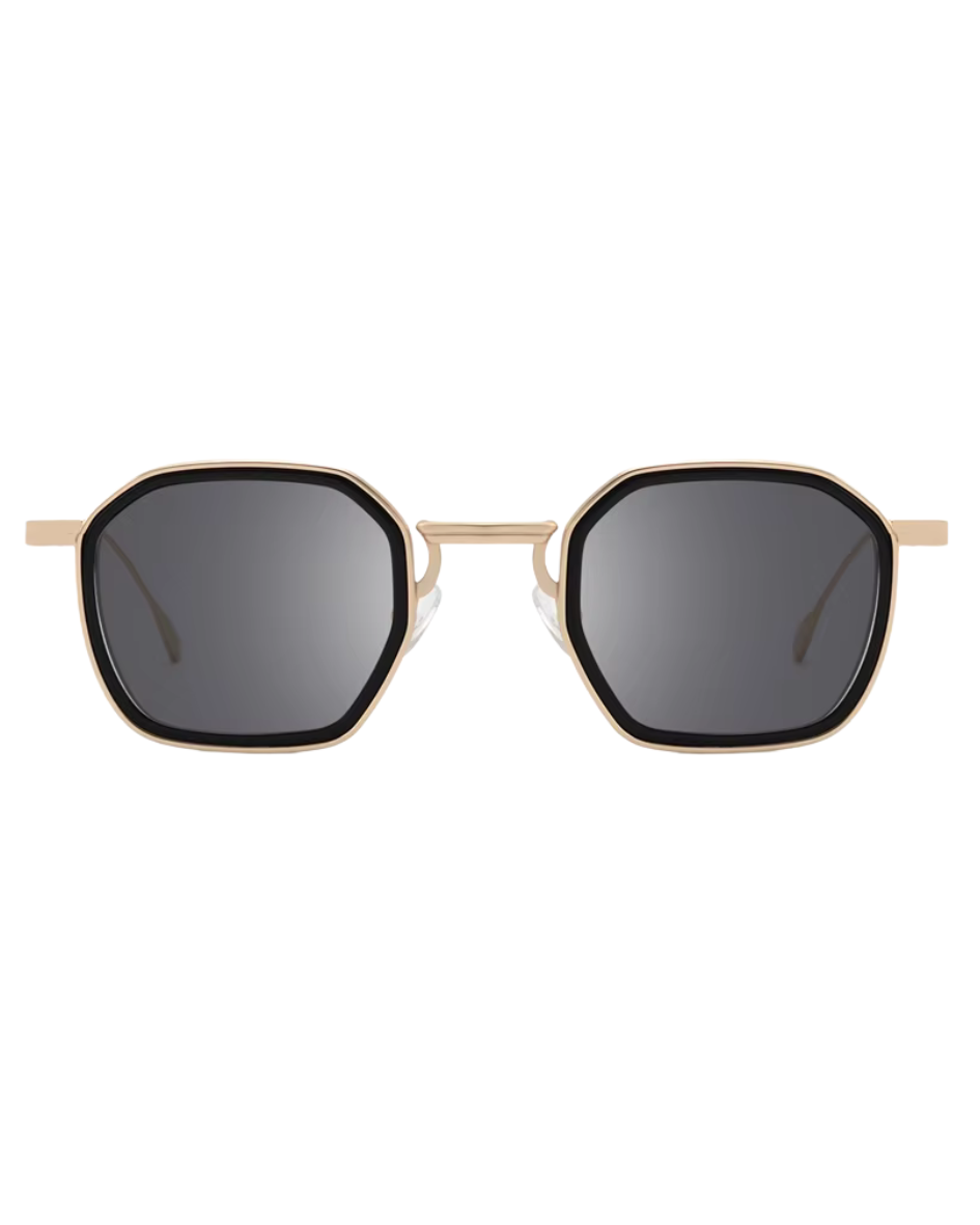 Ochelari de soare Unisex - Bellavue | Polarizați  + Toc piele inclus
