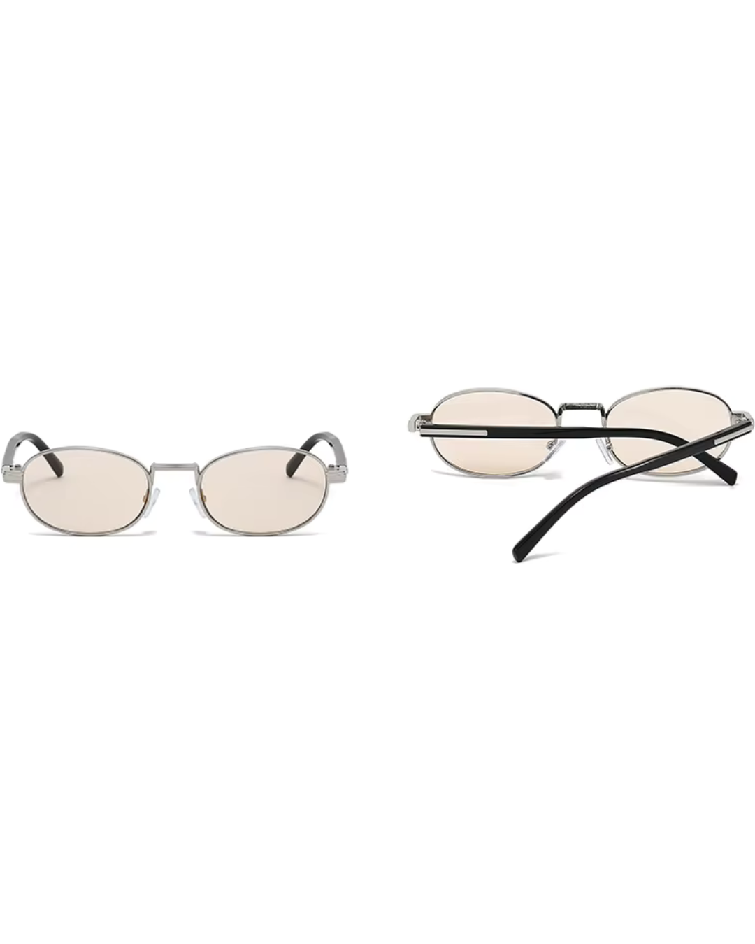 Ochelari de soare Unisex - Sole | Protecție UV400 + Toc piele inclus