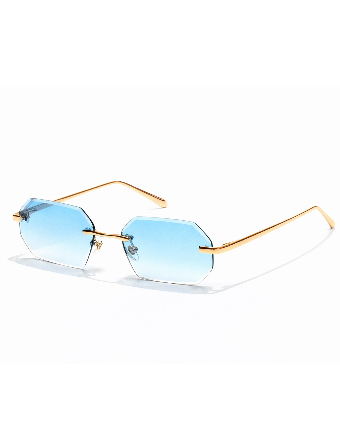 Ochelari de soare Unisex - KALYS  | Protecție UV400 + Toc piele incluss