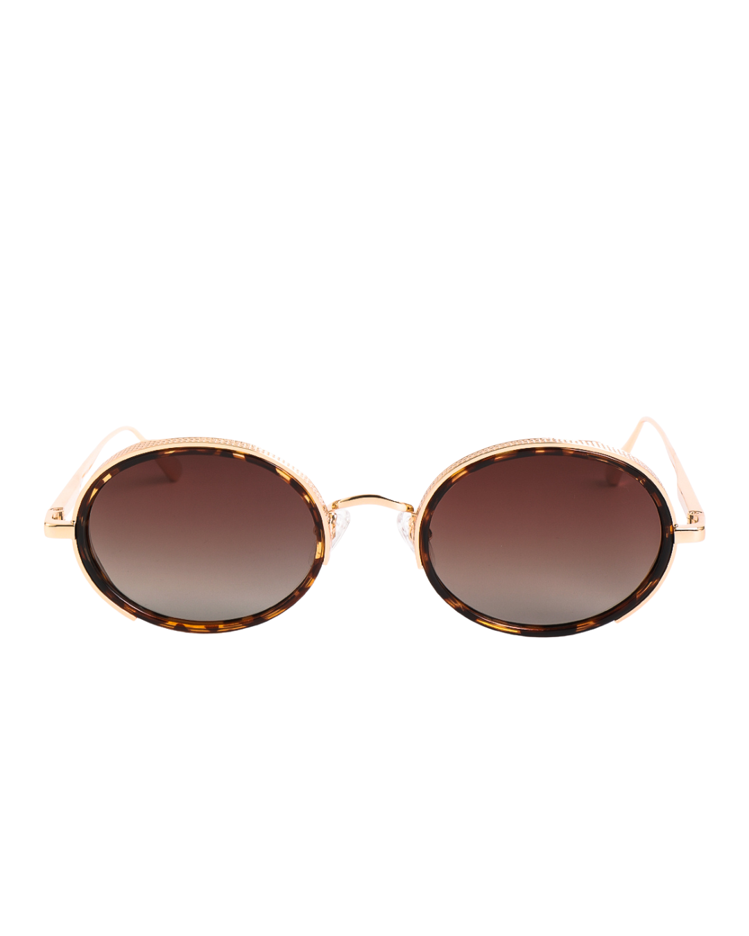 Ochelari de soare Damă - Queen | Protecție UV400 + Toc piele inclus