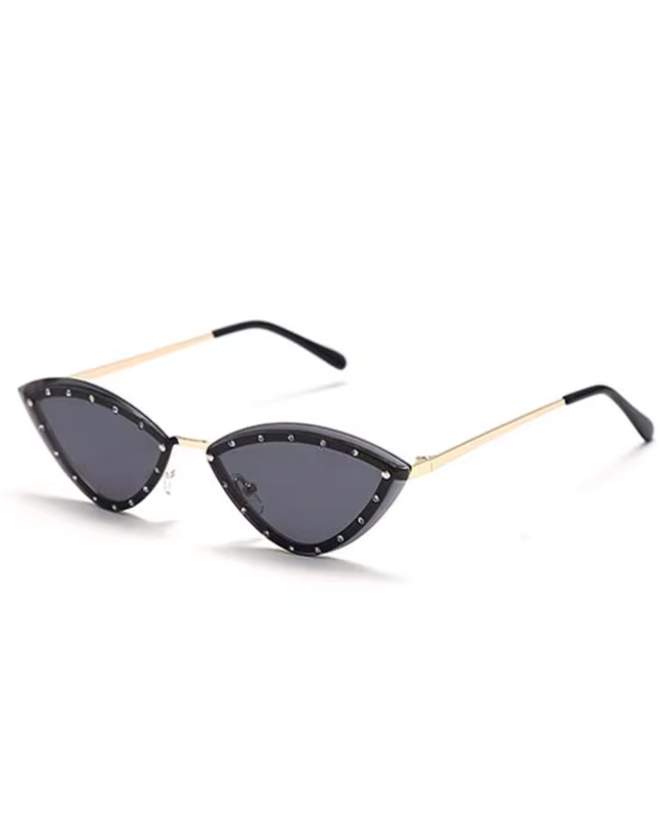 Ochelari de soare Damă - Lumière | Protecție UV400 + Toc piele inclus