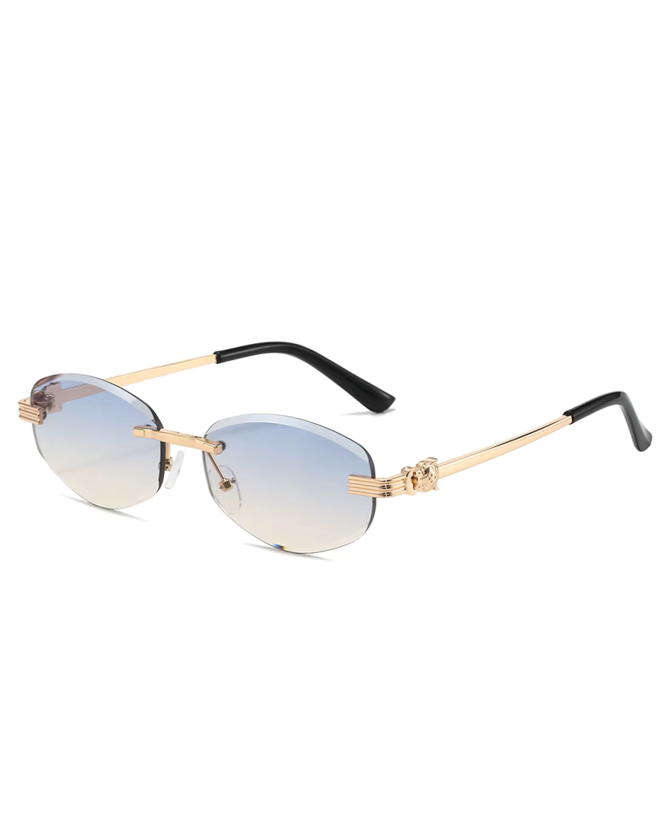 Ochelari de soare AYROS   | Protecție UV400 + Toc piele inclus