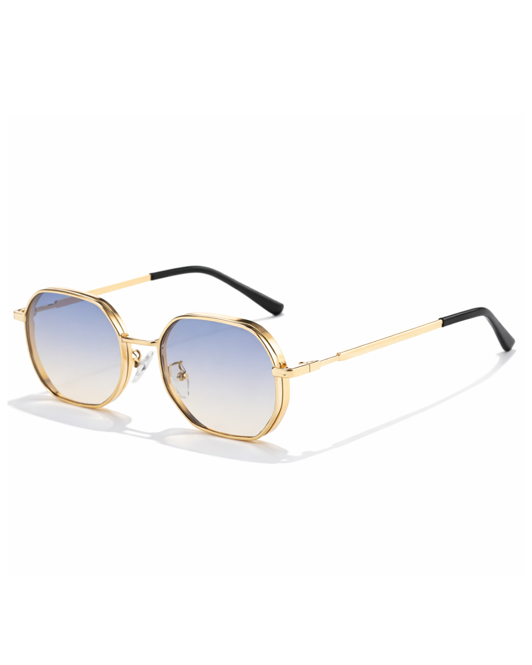 Ochelari de soare Damă - Aether | Protecție UV400 + Toc piele inclus