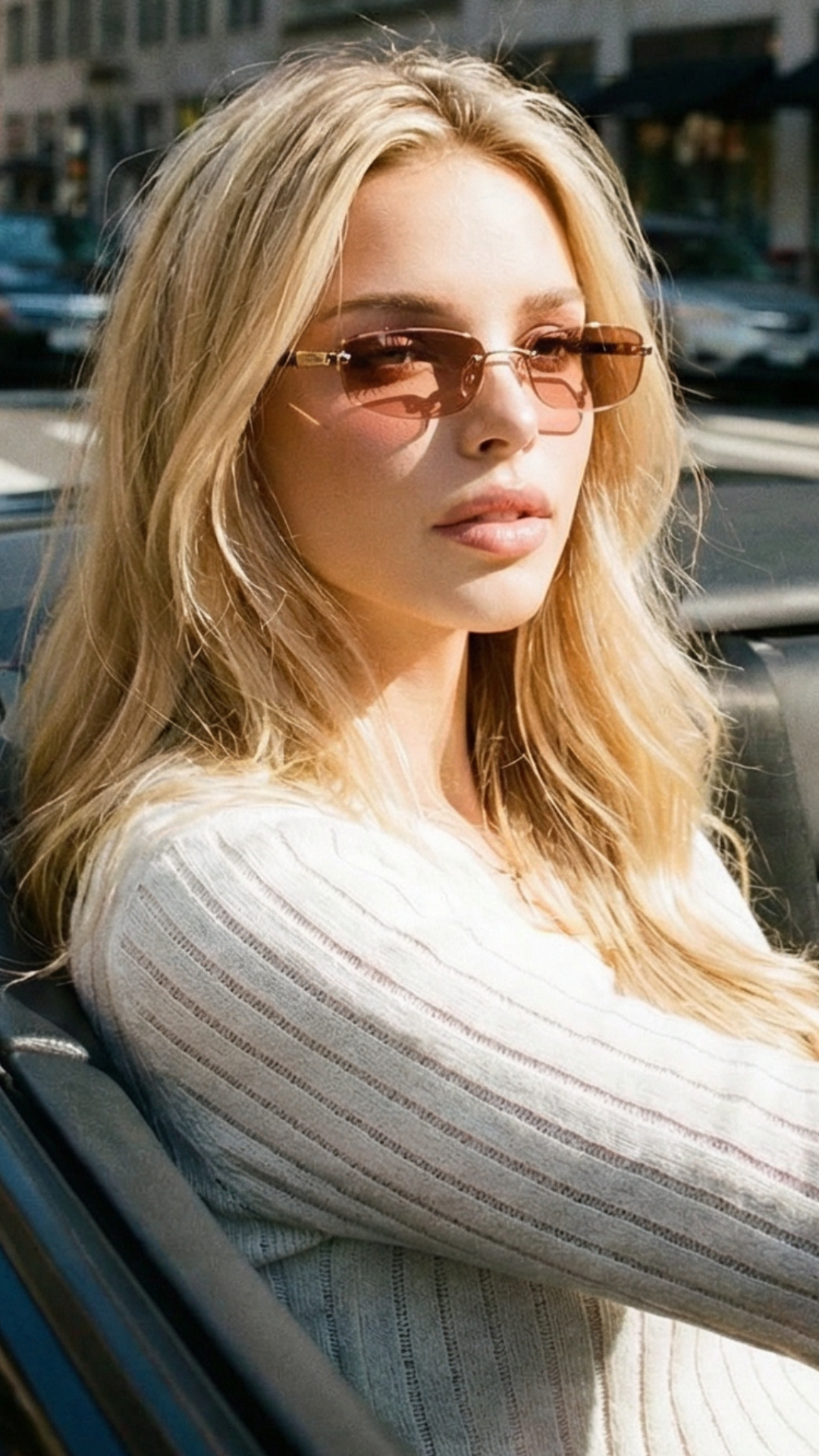 Quara Realtà - Ochelari de soare Unisex