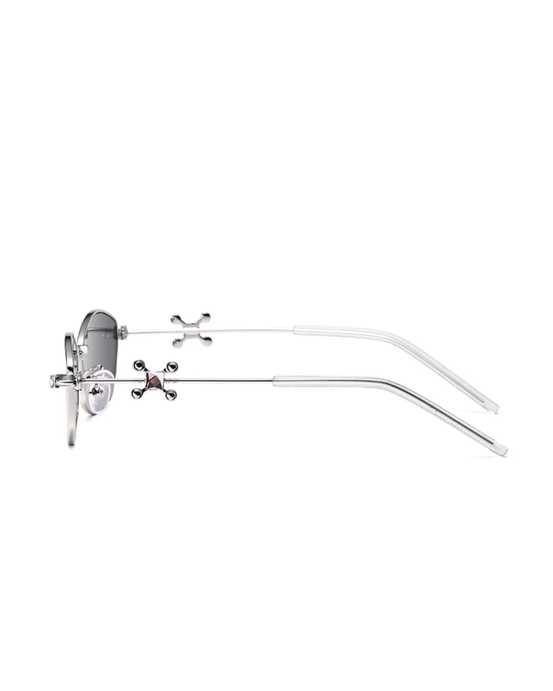 Ochelari de soare Unisex - Selis | Protecție UV400 + Toc piele inclus