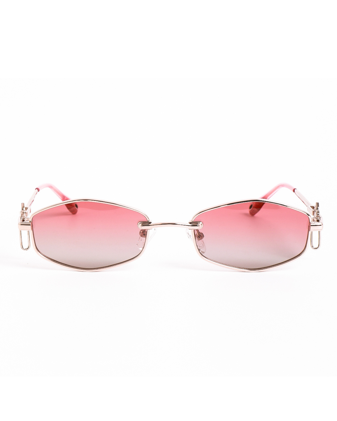Ochelari de soare Unisex - Stapless | Protecție UV400 + Toc piele inclus