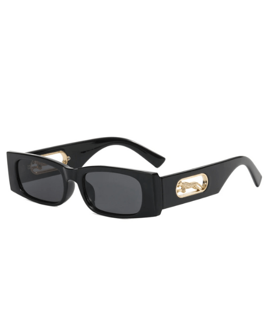 Ochelari de soare Damă - Monroe | Protecție UV400 + Toc piele inclus - LUSSHO