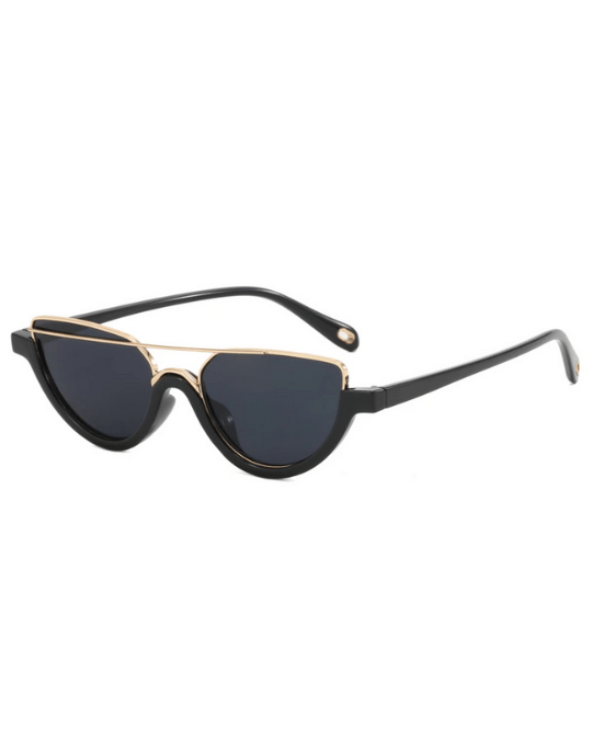 Ochelari de soare Damă - Somerset | Protecție UV400 + Toc piele inclus - LUSSHO