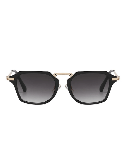 Ochelari de soare - Garrick | Protecție UV400 + Toc piele inclus | Unisex - LUSSHO