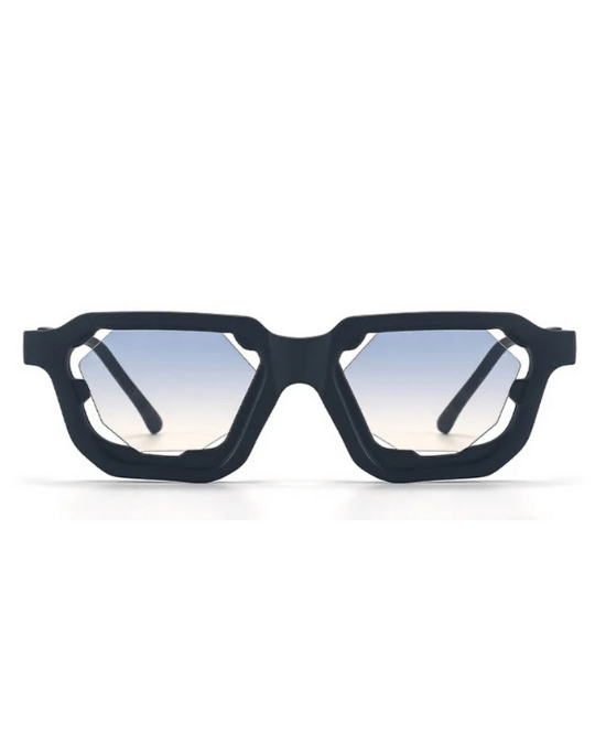 Ochelari de soare - Lennox | Protecție UV400 + Toc piele inclus | Unisex - LUSSHO